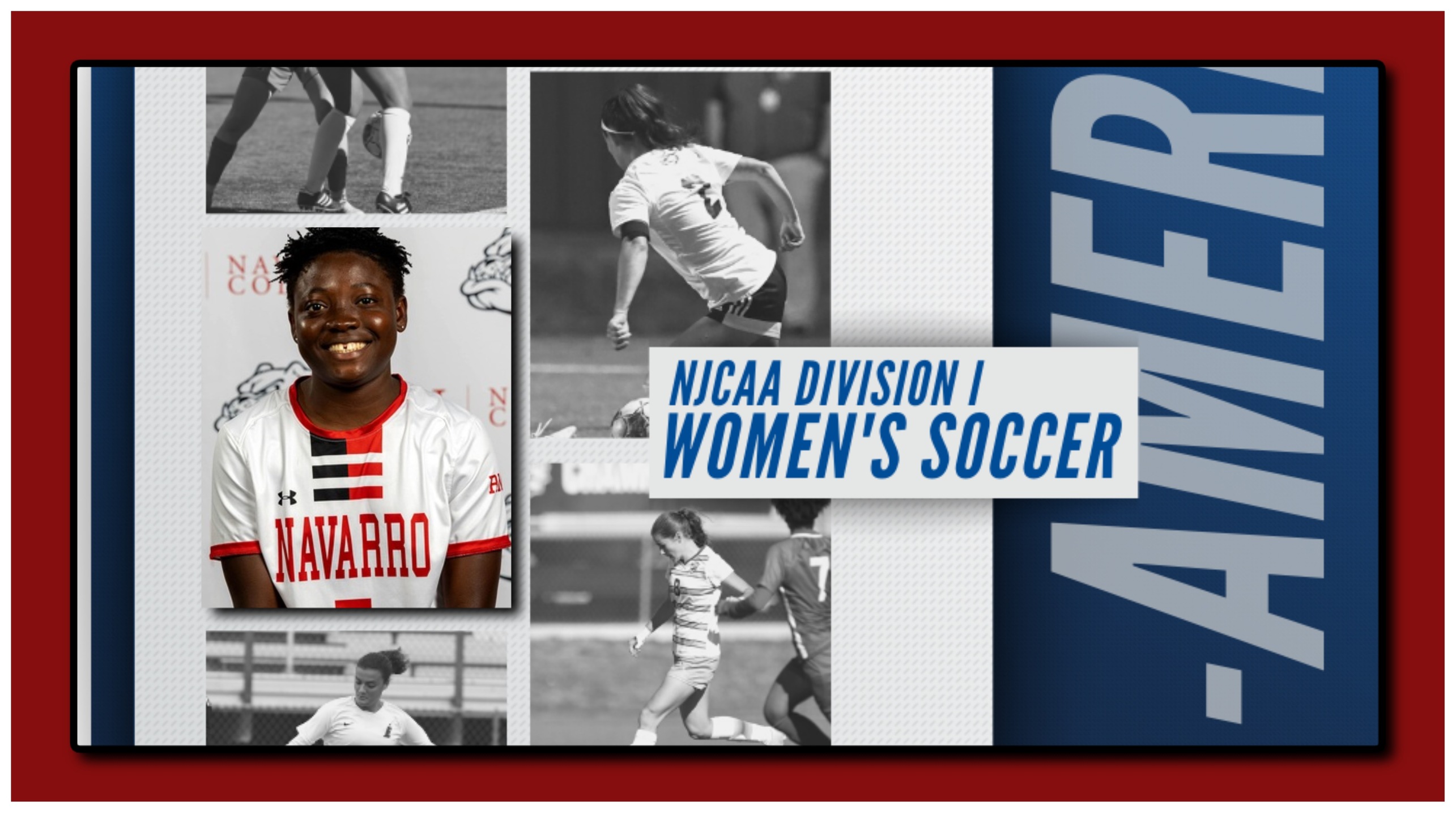 Agyemang Selected First-Team All-America