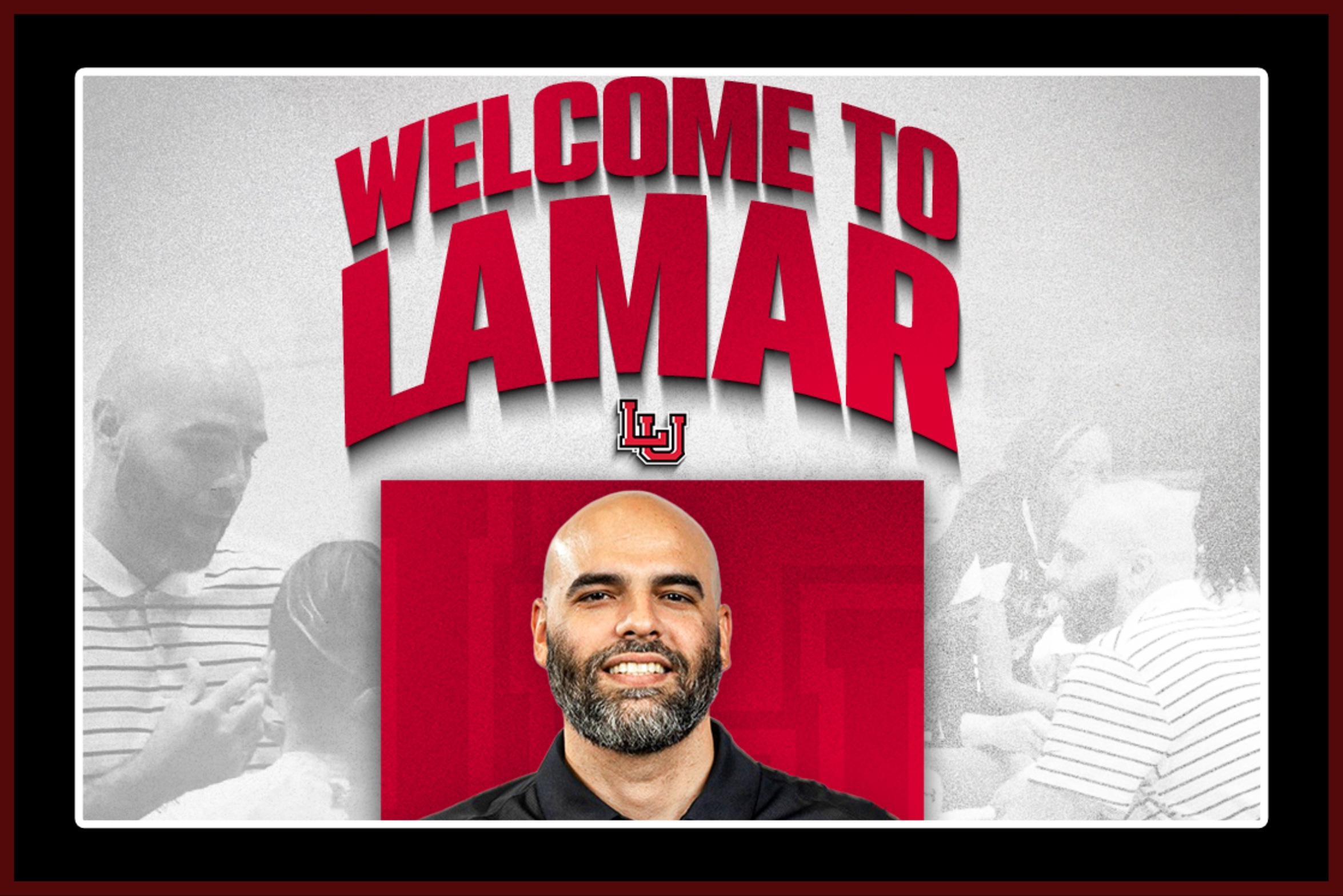Apolinario Named Volleyball Coach At Lamar